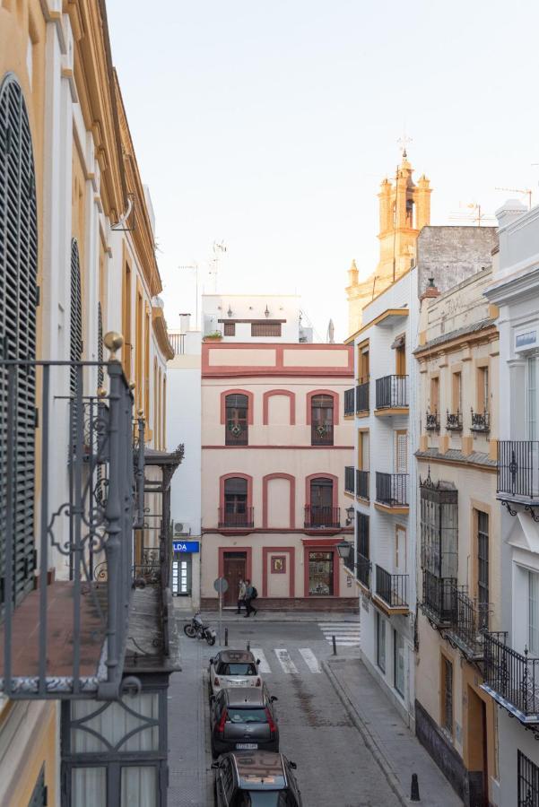 Hommyhome San Lorenzo Siviglia Esterno foto